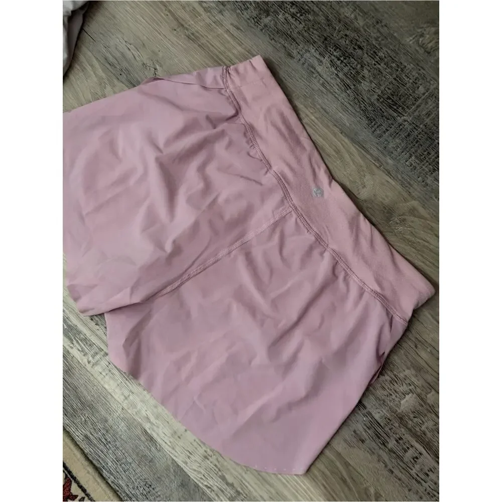 Lululemon Running Shorts Bundle Size 8 Athletic Workout EUC